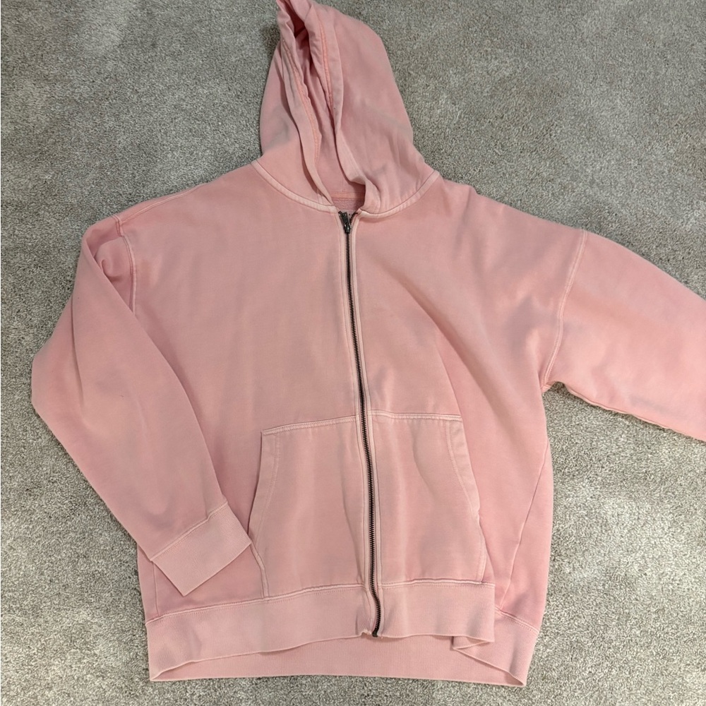 Aeropostale Light Pink Hoodie